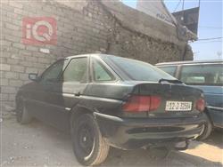 فۆرد اسکورت